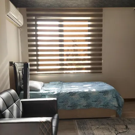 Apartment Merkezi Lueks Antalya